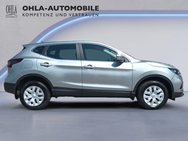Nissan Qashqai Acenta 1.3 DIG-T Acenta*AHK*KLIMA*PDC*SHZ*TEMPO* 