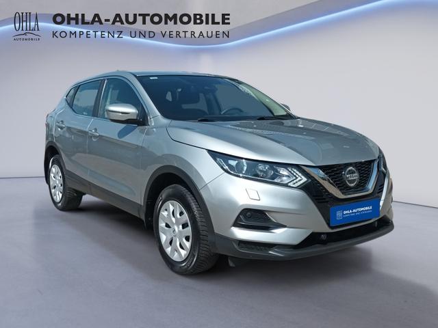 Nissan Qashqai Acenta 1.3 DIG-T Acenta*AHK*KLIMA*PDC*SHZ*TEMPO* 