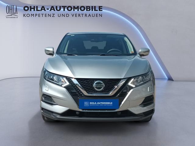 Nissan Qashqai Acenta 1.3 DIG-T Acenta*AHK*KLIMA*PDC*SHZ*TEMPO* 