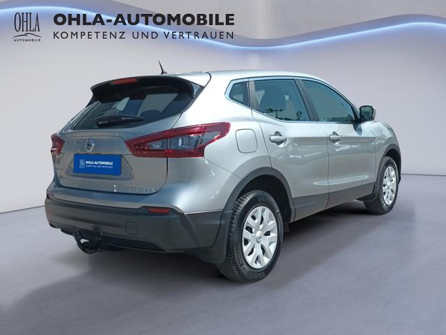 Nissan Qashqai Acenta 1.3 DIG-T Acenta*AHK*KLIMA*PDC*SHZ*TEMPO* 