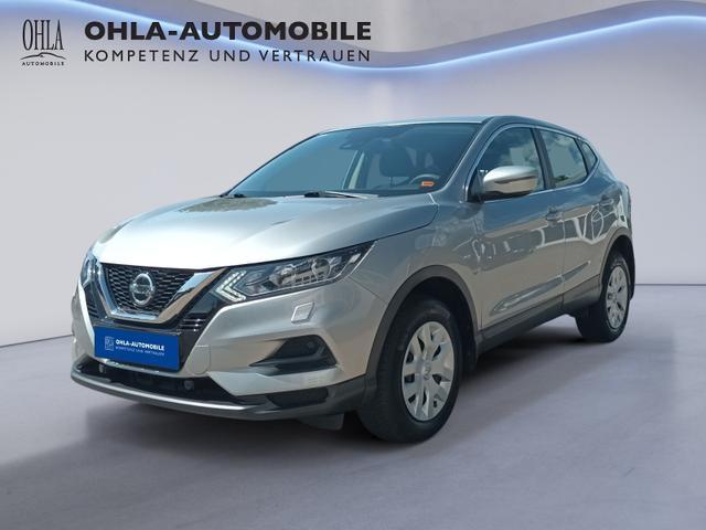 Nissan Qashqai - Acenta 1.3 DIG-T Acenta*AHK*KLIMA*PDC*SHZ*TEMPO*