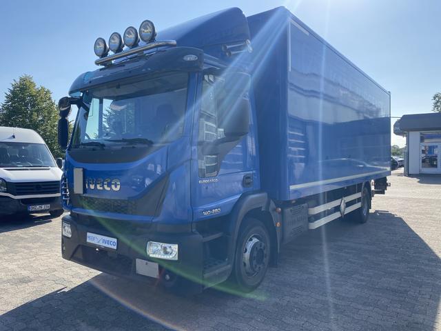 Iveco Eurocargo - ML140E28/P KOFFER+LBW RFK*KLIMA
