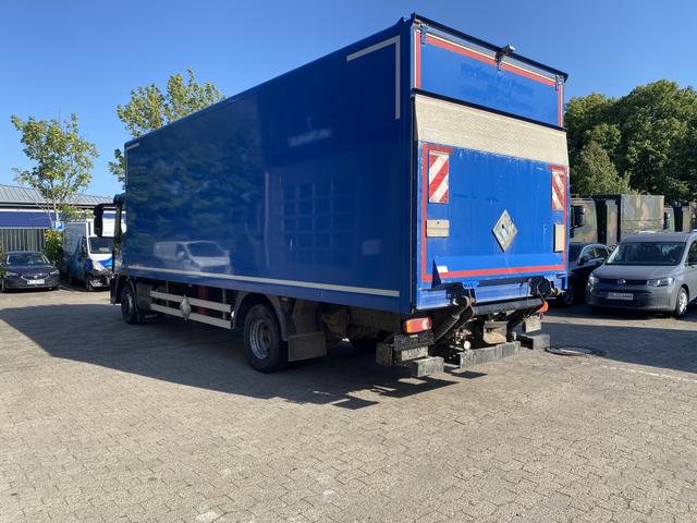 Iveco Eurocargo ML140E28/P KOFFER+LBW RFK*KLIMA 