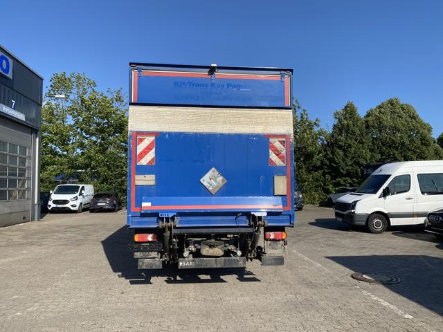Iveco Eurocargo ML140E28/P KOFFER+LBW RFK*KLIMA 