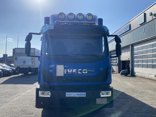 Iveco Eurocargo ML140E28/P KOFFER+LBW RFK*KLIMA 