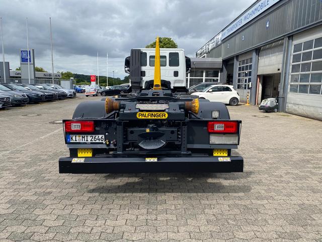 Iveco X-Way AD280X46Y/PS ON Palfinger PH T20 SLD5 