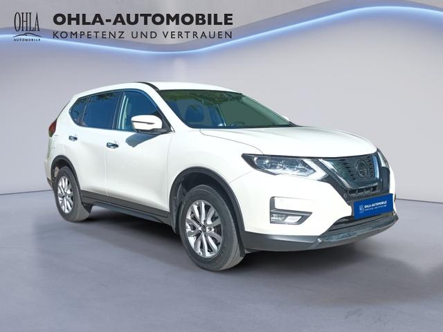 Nissan X-Trail Acenta 1.3 DIG-T*AHK*360 CAM*HU/AU NEU*KLIMA*SHZ*SCHEKHEFT* 