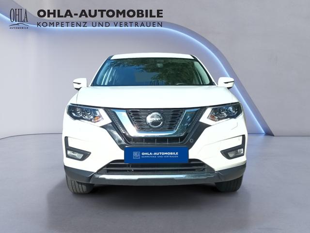 Nissan X-Trail Acenta 1.3 DIG-T*AHK*360 CAM*HU/AU NEU*KLIMA*SHZ*SCHEKHEFT* 