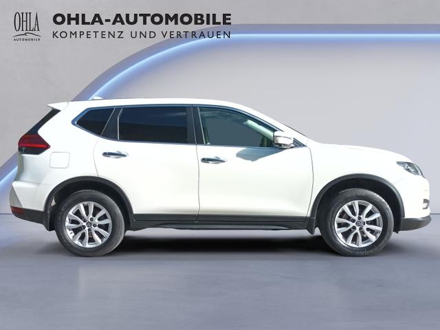 Nissan X-Trail Acenta 1.3 DIG-T*AHK*360 CAM*HU/AU NEU*KLIMA*SHZ*SCHEKHEFT* 