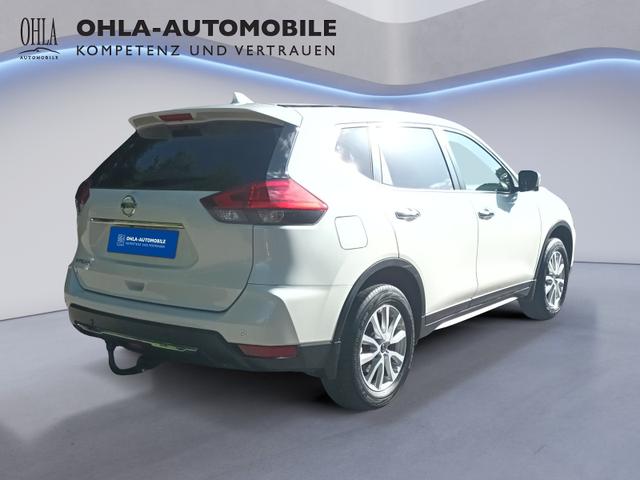 Nissan X-Trail Acenta 1.3 DIG-T*AHK*360 CAM*HU/AU NEU*KLIMA*SHZ*SCHEKHEFT* 
