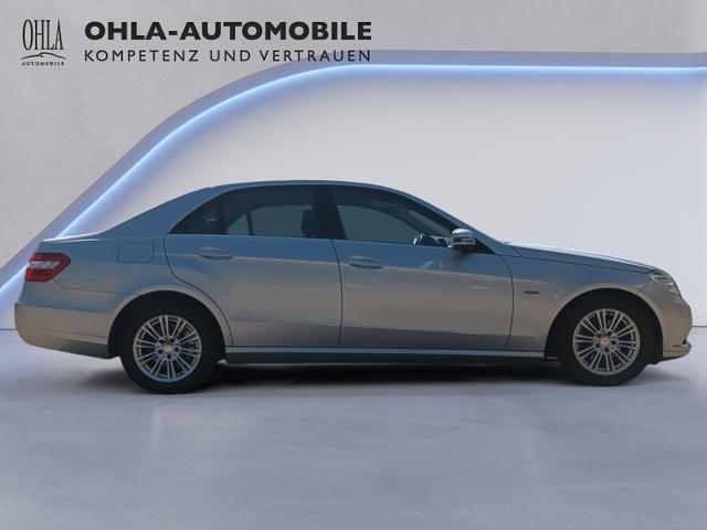 Mercedes-Benz E-Klasse E 220 CDI BlueEfficiency (212.002) Elegance BlueEfficie 
