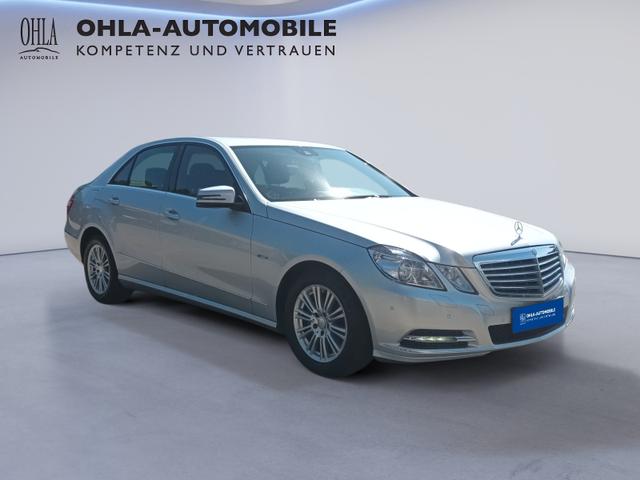 Mercedes-Benz E-Klasse E 220 CDI BlueEfficiency (212.002) Elegance BlueEfficie 