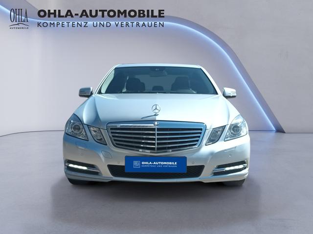 Mercedes-Benz E-Klasse E 220 CDI BlueEfficiency (212.002) Elegance BlueEfficie 