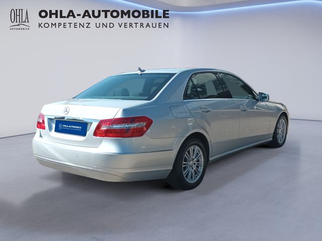 Mercedes-Benz E-Klasse E 220 CDI BlueEfficiency (212.002) Elegance BlueEfficie 