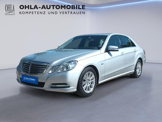 Mercedes-Benz E-Klasse - E 220 CDI BlueEfficiency (212.002) Elegance BlueEfficie