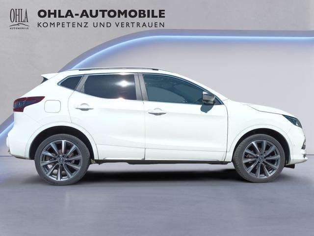 Nissan Qashqai Tekna+ 1.3 DIG-T 117 kW Tekna + ACC*AHK*360 CAM*KLIMA*NAVI*PANO*SHZ* 