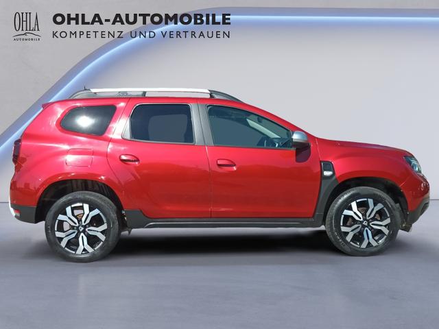 Dacia Duster Prestige II 1.3 TCe 130 2WD GPF*AHK*CAM*KLIMA*SHZ* 