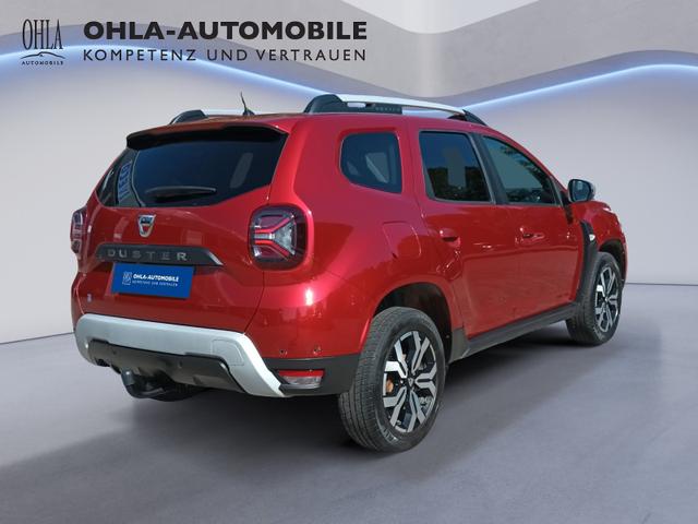 Dacia Duster Prestige II 1.3 TCe 130 2WD GPF*AHK*CAM*KLIMA*SHZ* 
