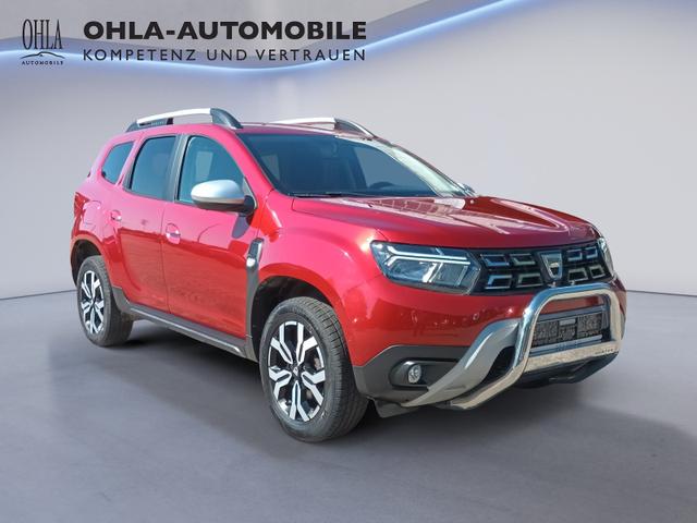 Dacia Duster Prestige II 1.3 TCe 130 2WD GPF*AHK*CAM*KLIMA*SHZ* 