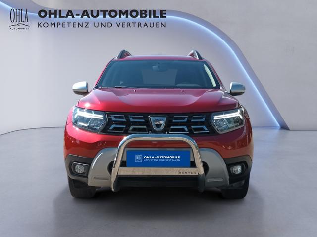 Dacia Duster Prestige II 1.3 TCe 130 2WD GPF*AHK*CAM*KLIMA*SHZ* 