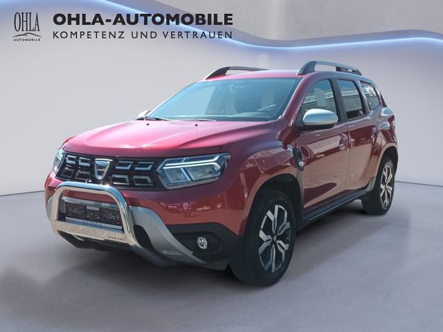 Dacia Duster - Prestige II 1.3 TCe 130 2WD GPF*AHK*CAM*KLIMA*SHZ*