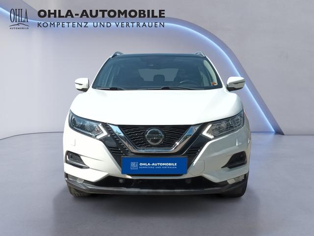 Nissan Qashqai Acenta 1.3 DIG-T Acenta*CAM*KLIMA*PANO*SHZ*TEMPO* 