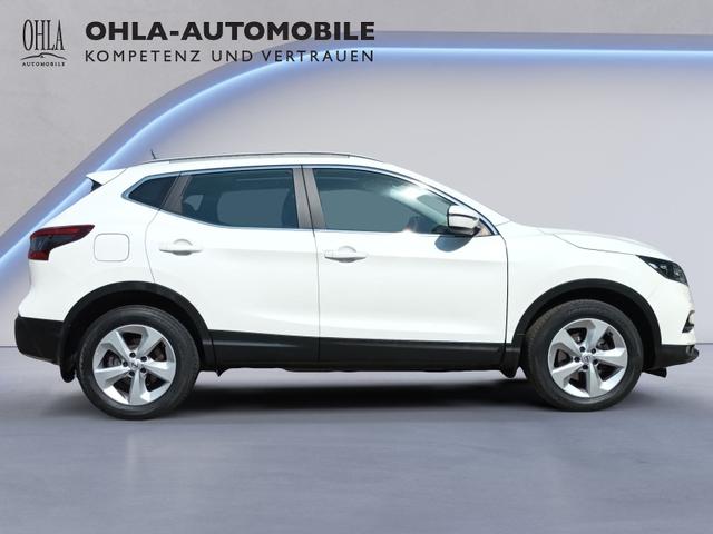 Nissan Qashqai Acenta 1.3 DIG-T Acenta*CAM*KLIMA*PANO*SHZ*TEMPO* 