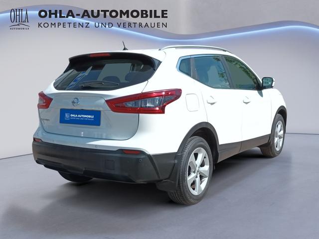 Nissan Qashqai Acenta 1.3 DIG-T Acenta*CAM*KLIMA*PANO*SHZ*TEMPO* 