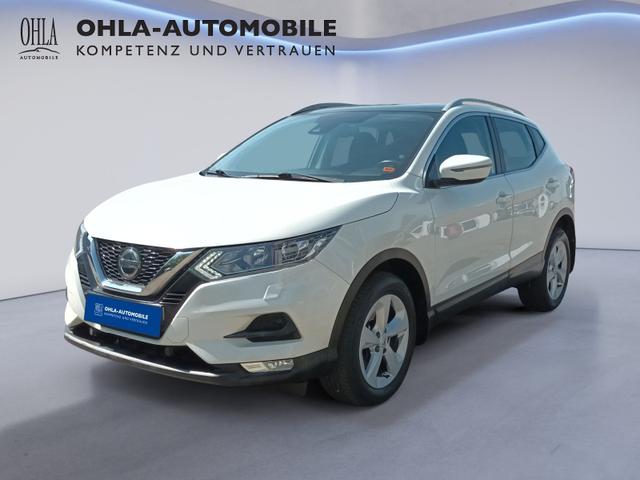 Nissan Qashqai - Acenta 1.3 DIG-T Acenta*CAM*KLIMA*PANO*SHZ*TEMPO*