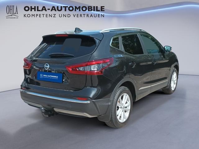 Nissan Qashqai Tekna 1.3 DIG-T 103 kW Tekna*ACC*AHK* 