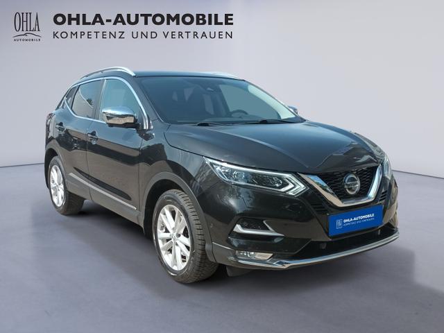 Nissan Qashqai Tekna 1.3 DIG-T 103 kW Tekna*ACC*AHK* 
