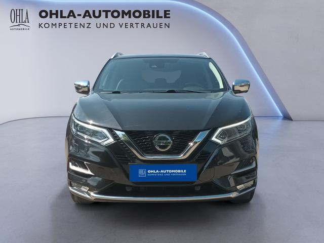 Nissan Qashqai Tekna 1.3 DIG-T 103 kW Tekna*ACC*AHK* 