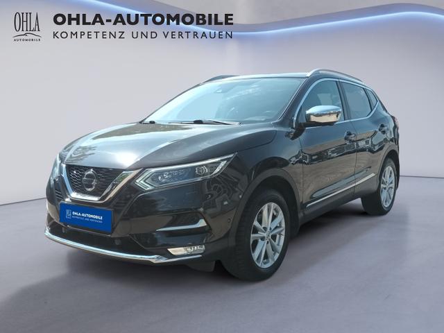Nissan Qashqai - Tekna 1.3 DIG-T 103 kW Tekna*ACC*AHK*