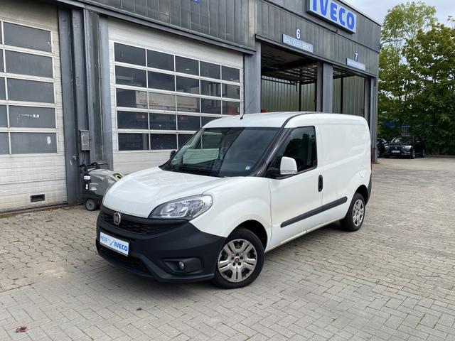 Fiat Doblo - SX Kasten Cargo 1.3 Multijet KLIMA*RADIO*PDC*