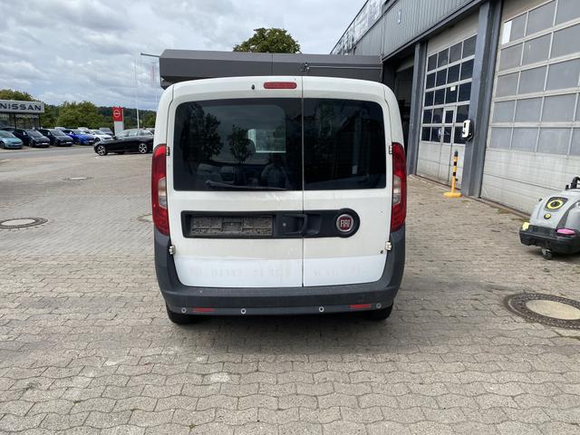 Fiat Doblo SX Kasten Cargo 1.3 Multijet KLIMA*RADIO*PDC* 
