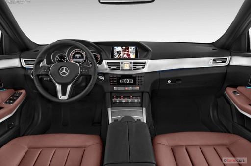 Mercedes-Benz E-Klasse E 220 CDI BlueEfficiency (212.002) Elegance 