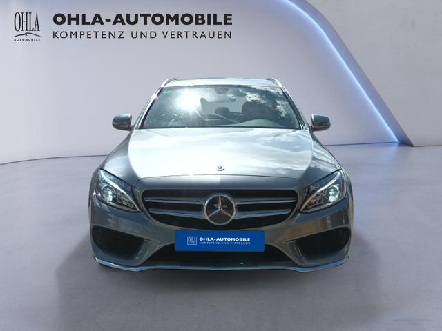 Mercedes-Benz C-Klasse T-Modell C 200 CGI (205.242) T AMG Line Automatik 