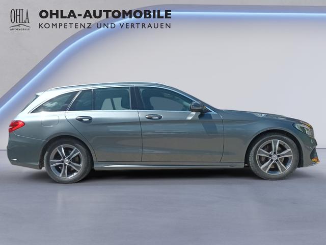 Mercedes-Benz C-Klasse T-Modell C 200 CGI (205.242) T AMG Line Automatik 