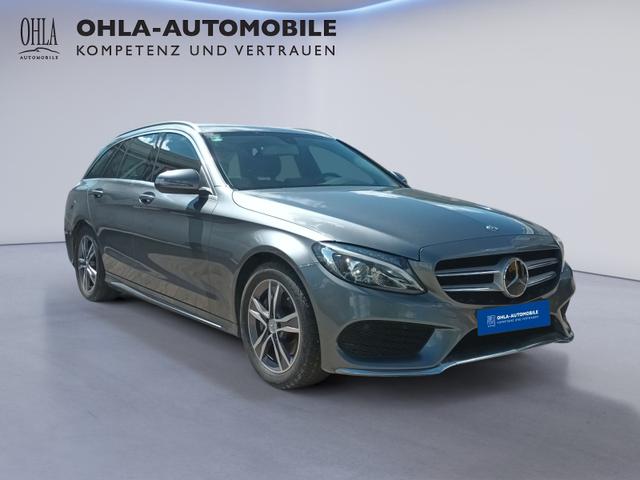 Mercedes-Benz C-Klasse T-Modell C 200 CGI (205.242) T AMG Line Automatik 