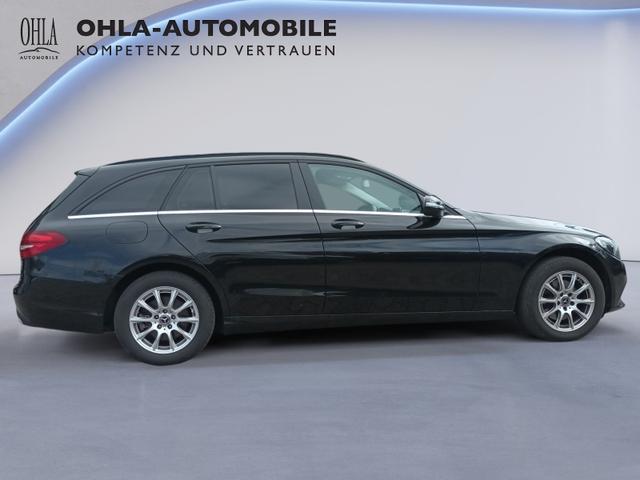 Mercedes-Benz C-Klasse T-Modell C 220 BlueTec / d (205.204) T*AHK*CAM*KLIMA*NAVI*SHZ*SCHECKHEFT MB* 
