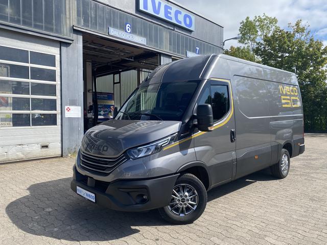 Iveco Daily - 35S21HA8V/P*SthZ*ACC*LED*50 Jahre