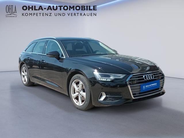 Audi A6 Avant 40 TDI quattro sport 2.0 sport*ACC*AHK*CAM*KLIMA*NAVI*SHZ* 