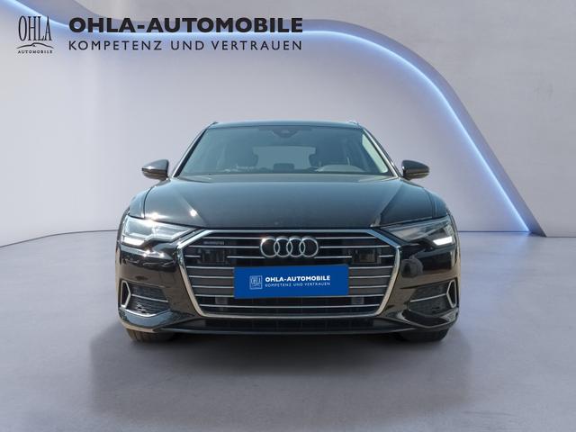 Audi A6 Avant 40 TDI quattro sport 2.0 sport*ACC*AHK*CAM*KLIMA*NAVI*SHZ* 