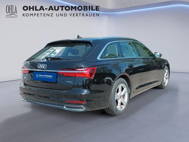 Audi A6 Avant 40 TDI quattro sport 2.0 sport*ACC*AHK*CAM*KLIMA*NAVI*SHZ* 