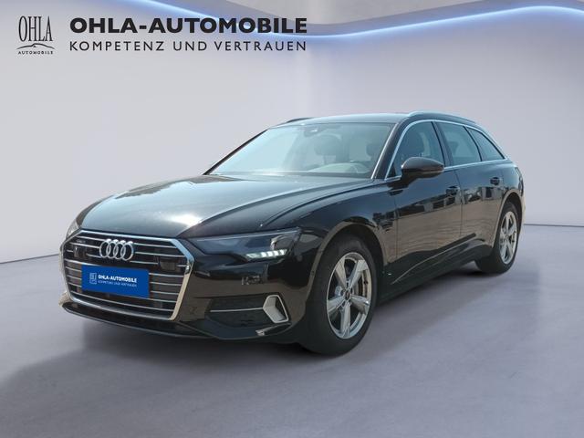 Audi A6 Avant - 40 TDI quattro sport 2.0 sport*ACC*AHK*CAM*KLIMA*NAVI*SHZ*