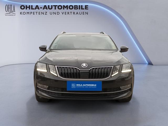 Skoda Octavia Combi Style 2.0 TSI Style*ACC*AHK*KLIMA*NAVI*SHZ*PDC* 
