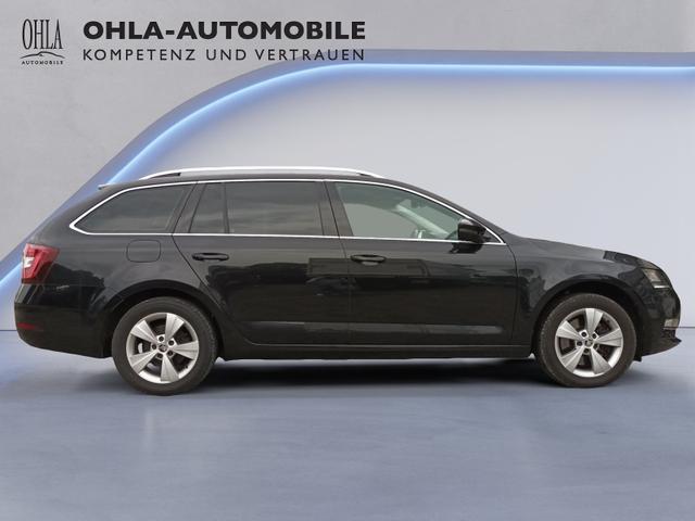 Skoda Octavia Combi Style 2.0 TSI Style*ACC*AHK*KLIMA*NAVI*SHZ*PDC* 