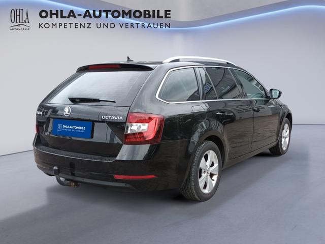 Skoda Octavia Combi Style 2.0 TSI Style*ACC*AHK*KLIMA*NAVI*SHZ*PDC* 