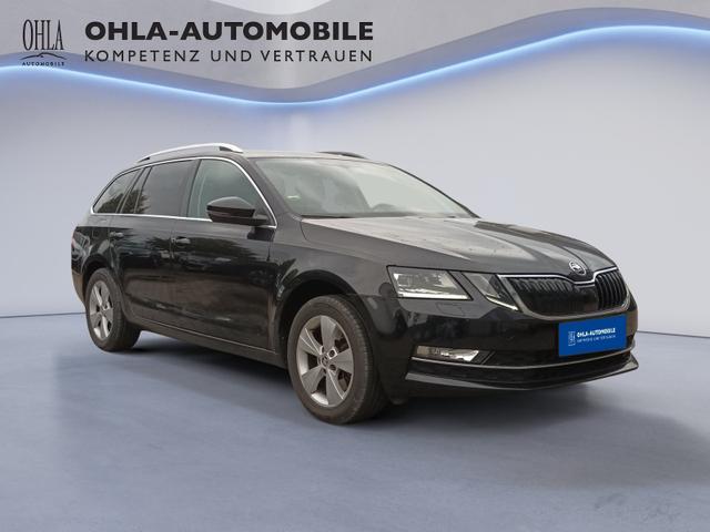 Skoda Octavia Combi Style 2.0 TSI Style*ACC*AHK*KLIMA*NAVI*SHZ*PDC* 