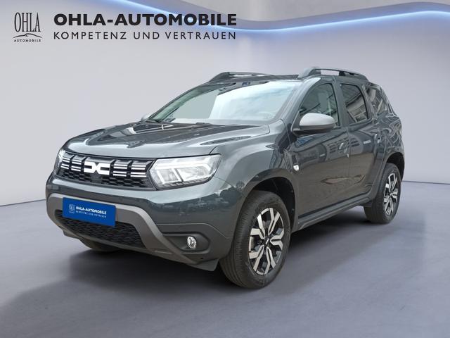 Dacia Duster - Journey II 1.3 TCe 150 Journey*AHK*CAM*KLIMA*SHZ*TEMP*